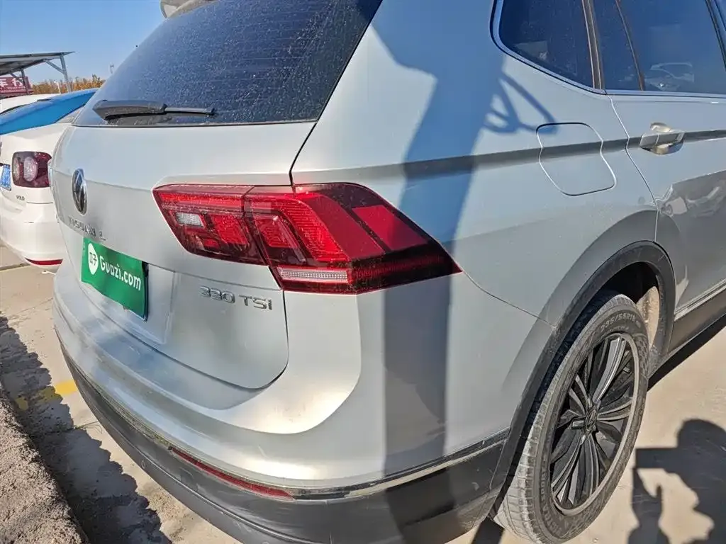 Volkswagen Tiguan L 2021 из CN, фото 8