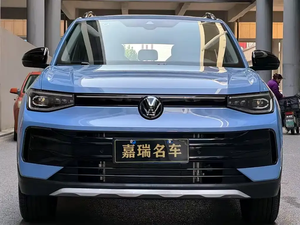 Volkswagen Tharu 2024 из CN, фото 2