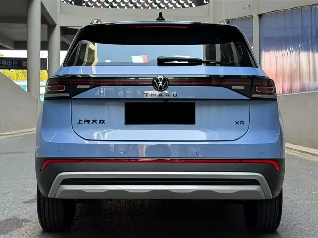 Volkswagen Tharu 2024 из CN, фото 4