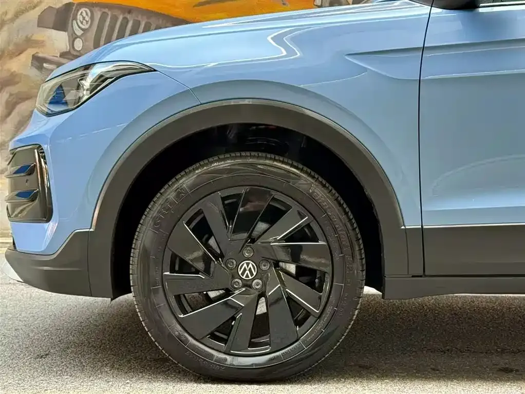 Volkswagen Tharu 2024 из CN, фото 6
