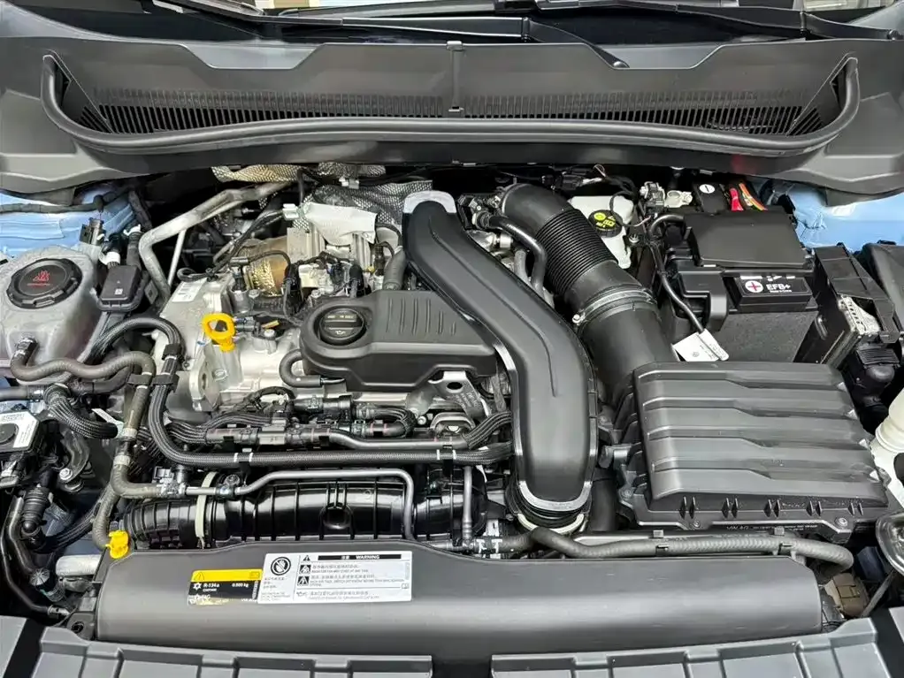 Volkswagen Tharu 2024 из CN, фото 7