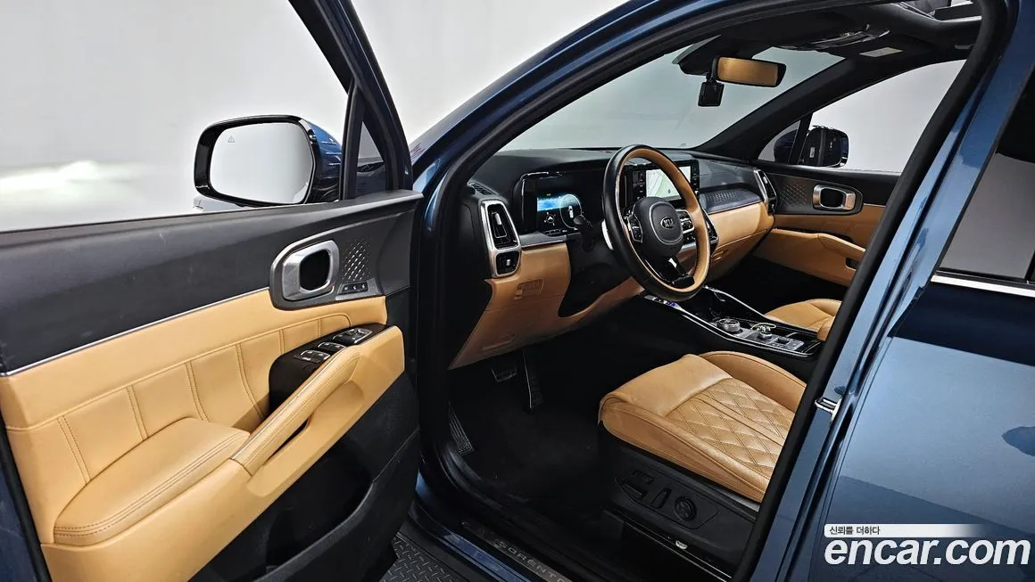 Kia Sorento 2021 из KR, фото 10