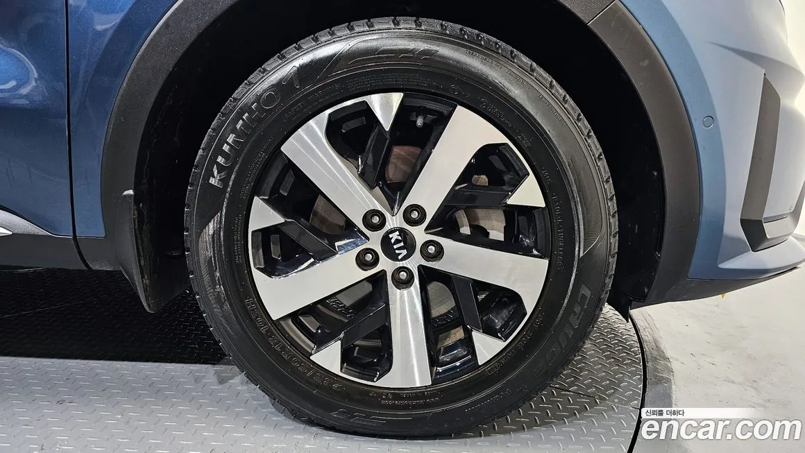 Kia Sorento 2021 из KR, фото 5