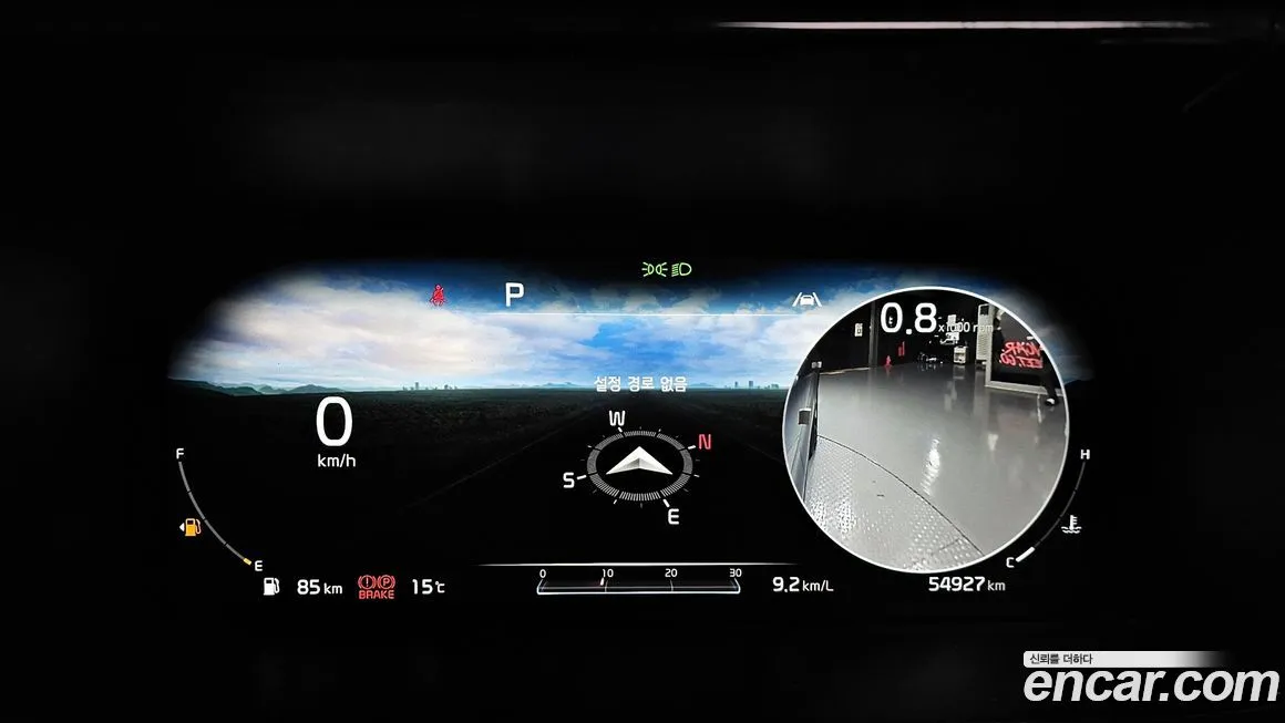 Kia Sorento 2021 из KR, фото 8