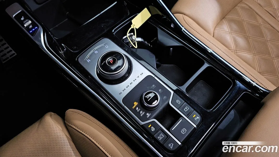 Kia Sorento 2021 из KR, фото 9