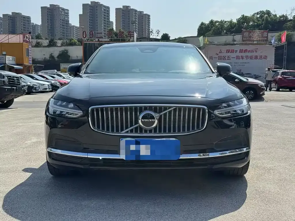 Volvo S90 — фото 2