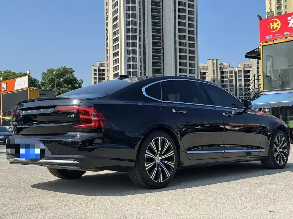 Volvo S90 — фото 6