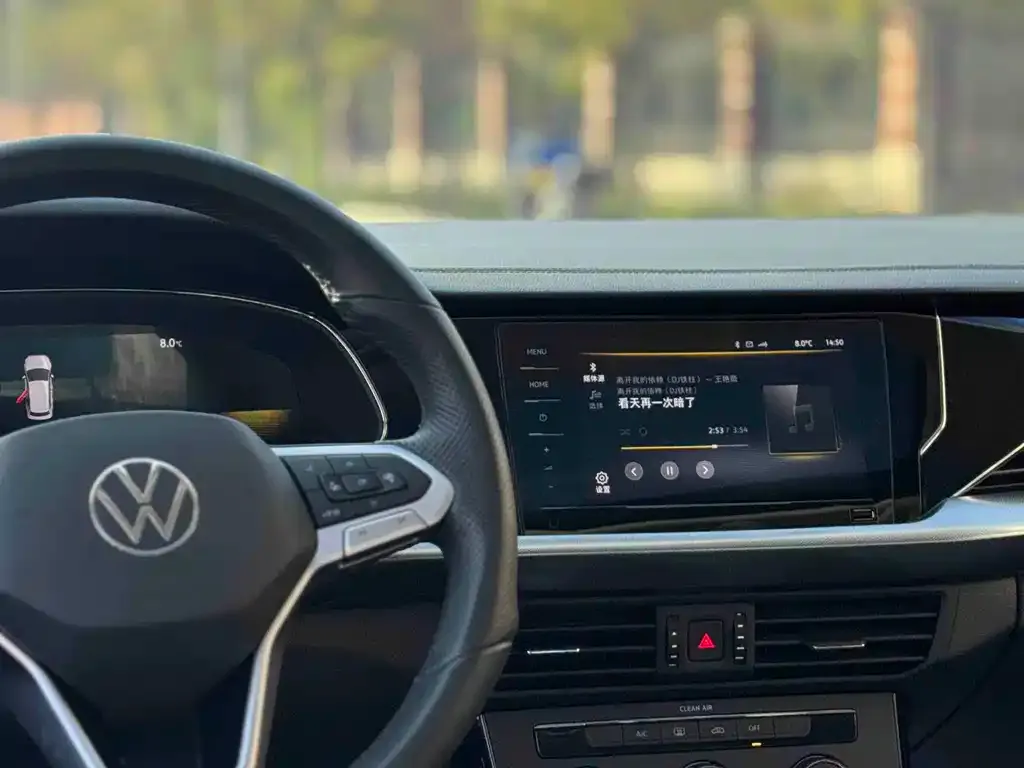 Volkswagen Passat 2023 из CN, фото 10