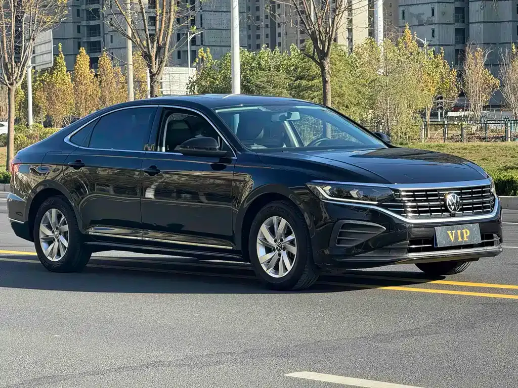 Volkswagen Passat 2023 из CN, фото 2
