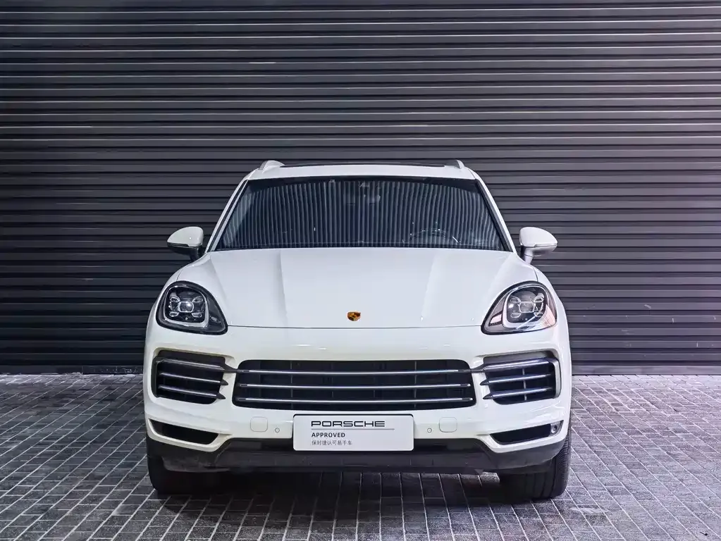 Porsche Cayenne Hybrid — фото 2