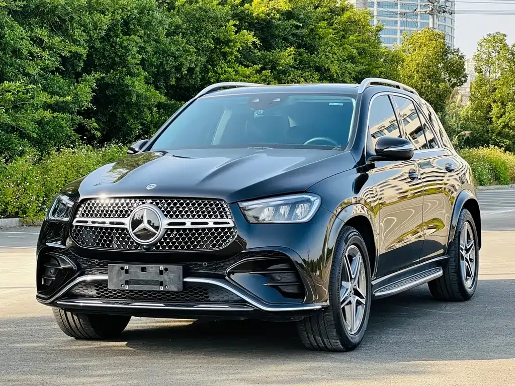 Mercedes-Benz GLE 2023 из CN, фото 1