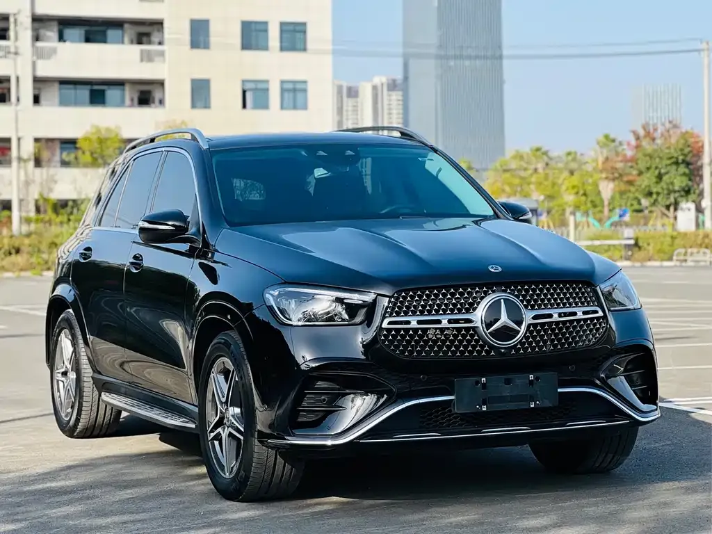 Mercedes-Benz GLE 2023 из CN, фото 2