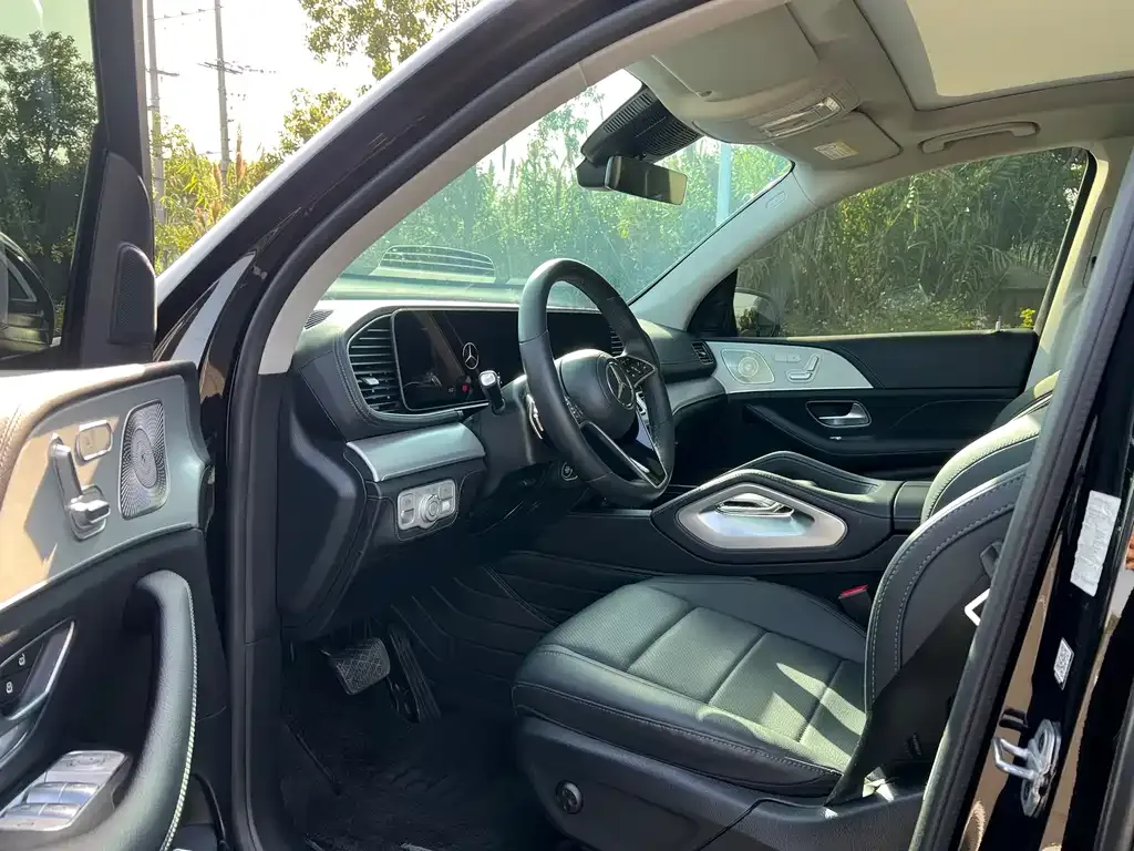 Mercedes-Benz GLE 2023 из CN, фото 3