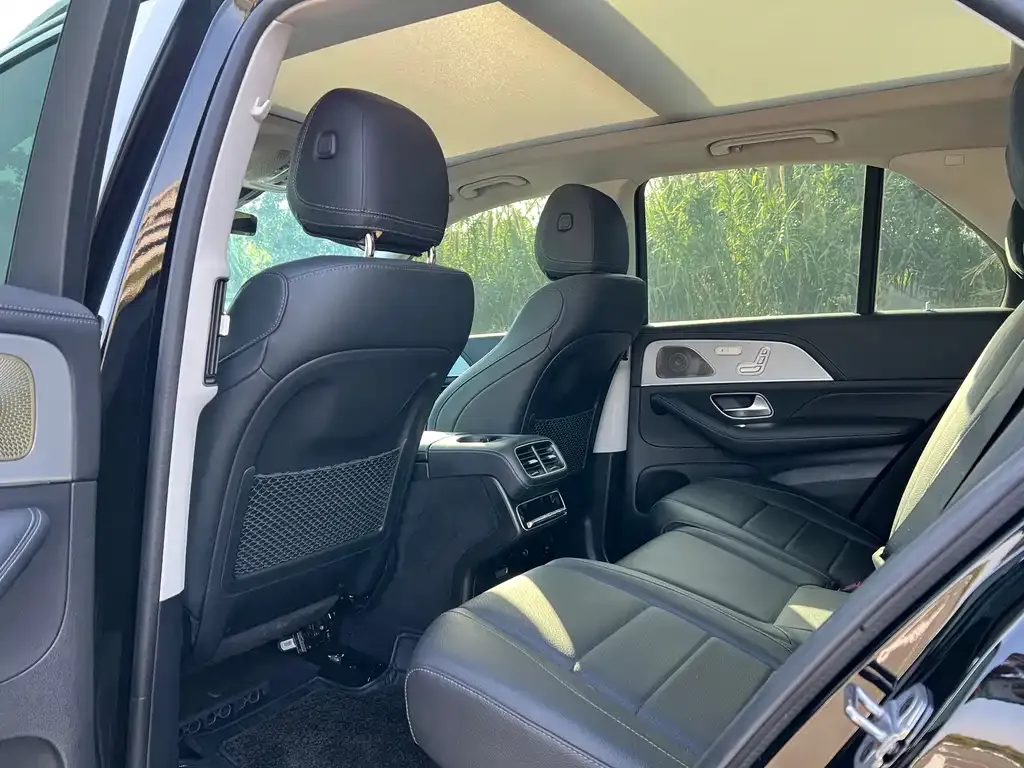 Mercedes-Benz GLE 2023 из CN, фото 4
