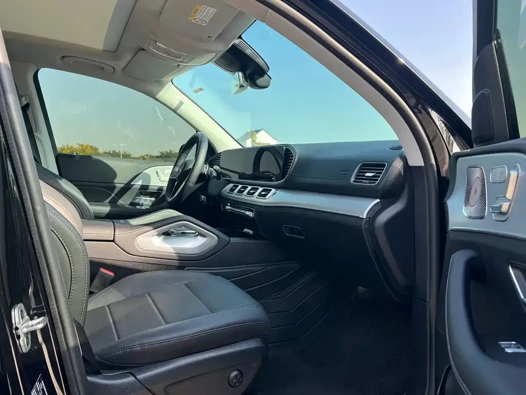 Mercedes-Benz GLE 2023 из CN, фото 5