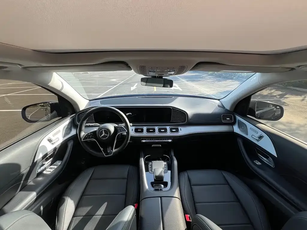 Mercedes-Benz GLE 2023 из CN, фото 7