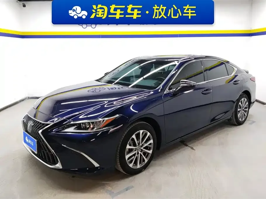 Lexus ES 2023 из CN, фото 1