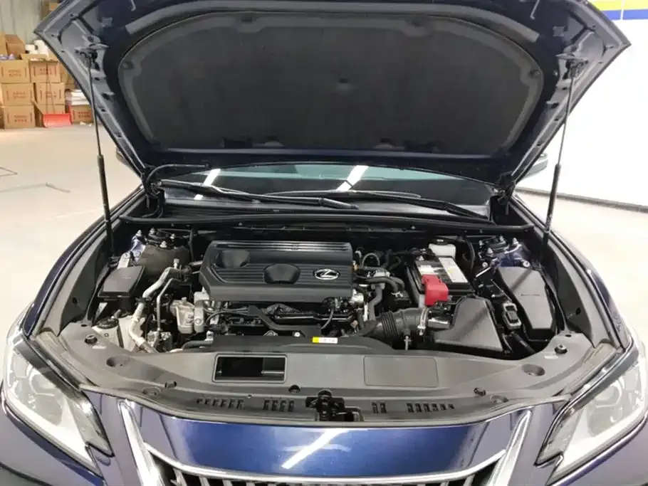 Lexus ES 2023 из CN, фото 10