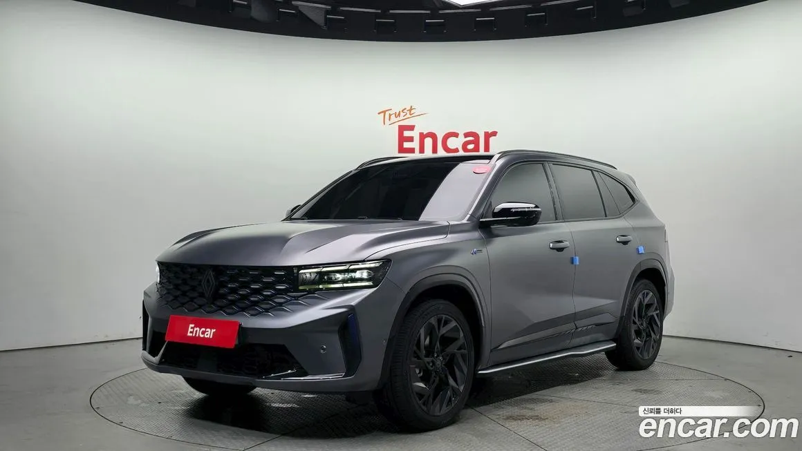 Renault Korea (Samsung) Grand Koleos 2025 из KR, фото 1