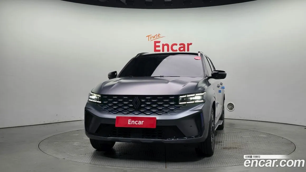 Renault Korea (Samsung) Grand Koleos 2025 из KR, фото 3