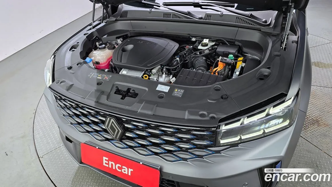 Renault Korea (Samsung) Grand Koleos 2025 из KR, фото 6