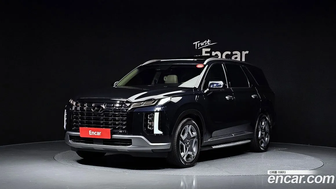 Hyundai Palisade — фото 1