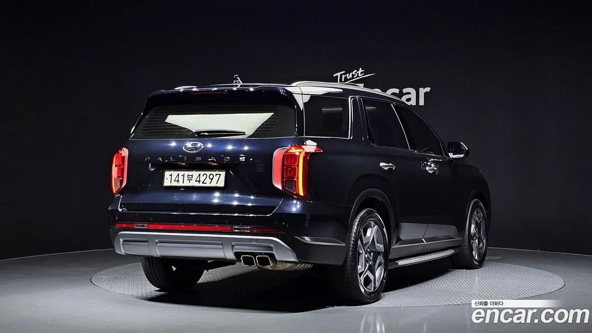 Hyundai Palisade — фото 2