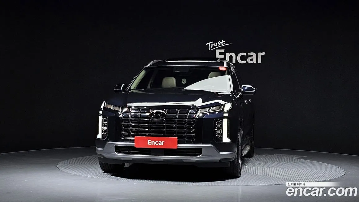 Hyundai Palisade — фото 3