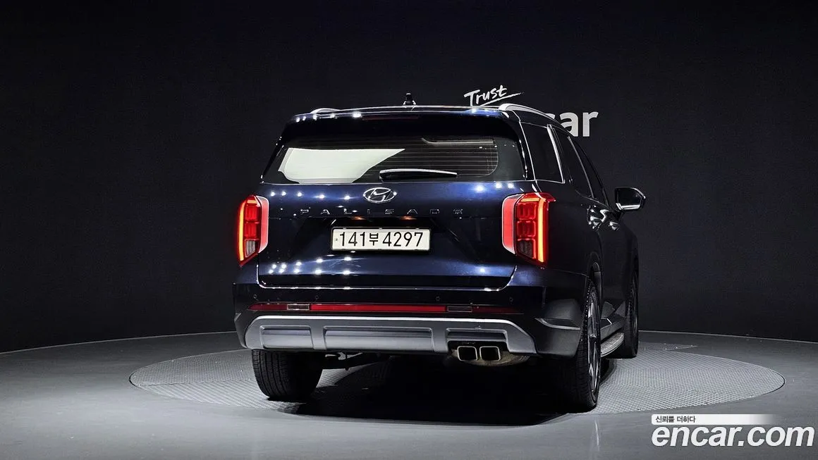 Hyundai Palisade — фото 4