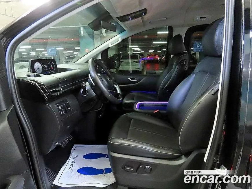 Hyundai Staria — фото 6