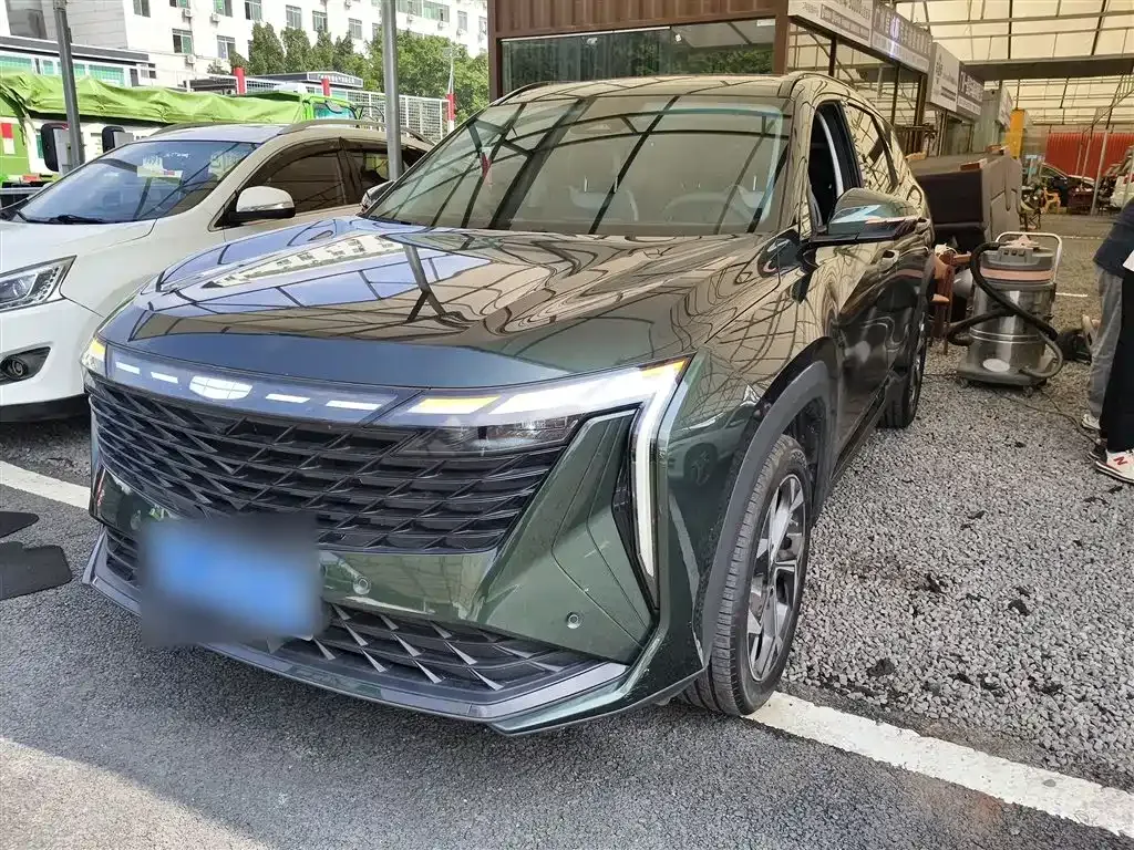 Geely Boyue L 2024 из CN, фото 2