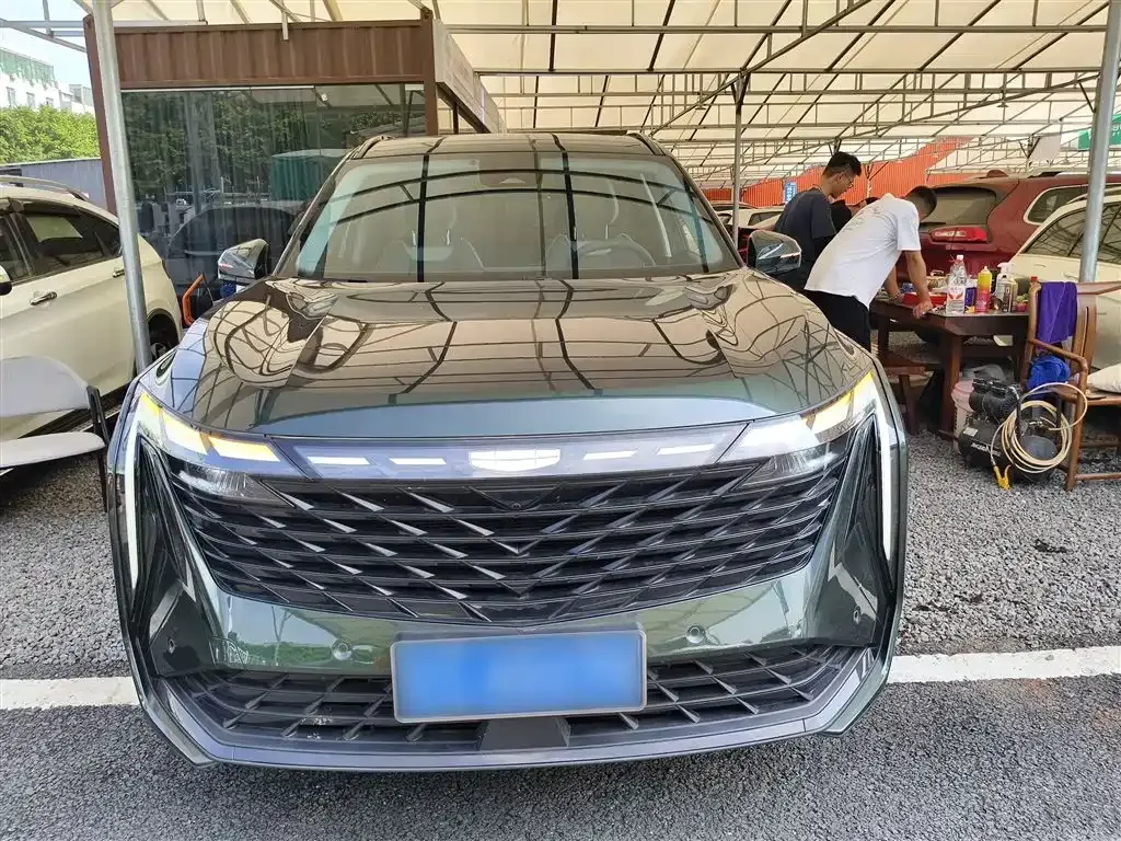 Geely Boyue L 2024 из CN, фото 3