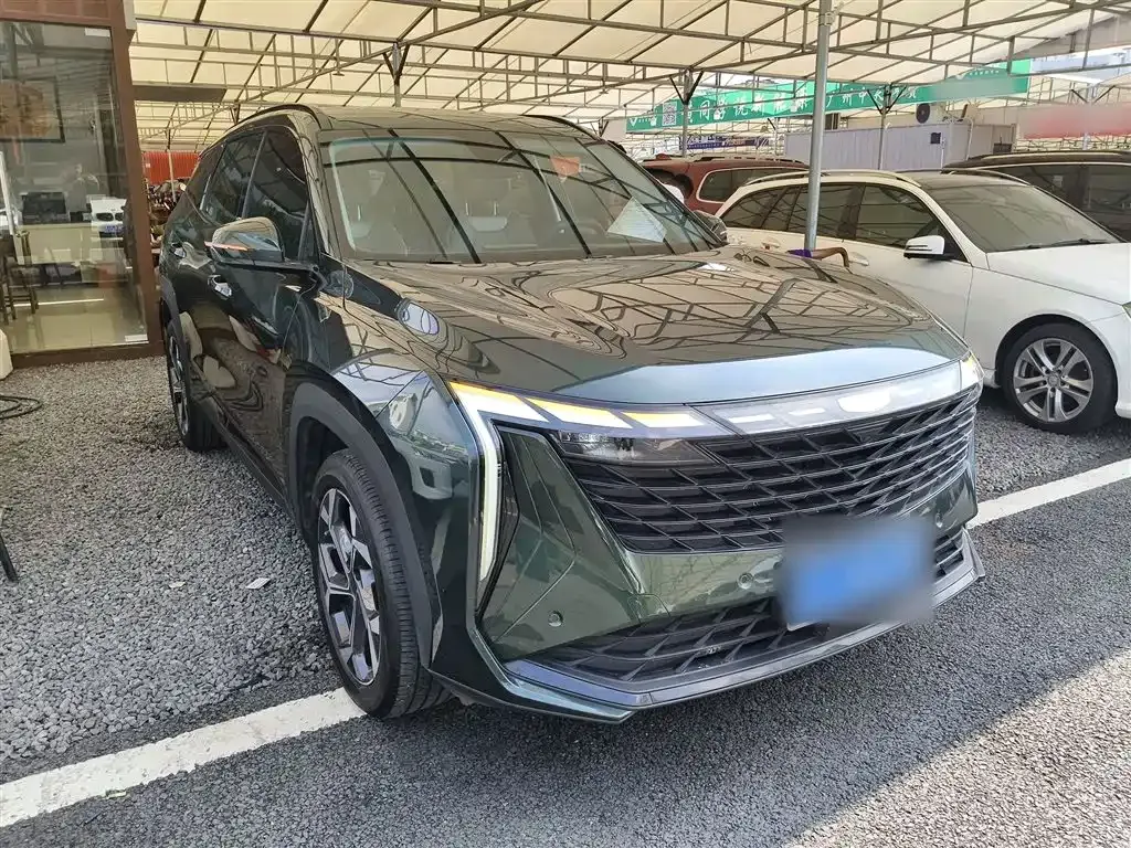 Geely Boyue L 2024 из CN, фото 4