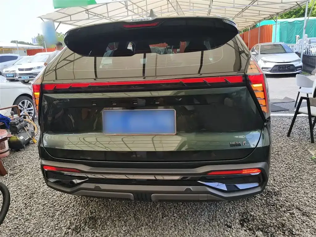 Geely Boyue L 2024 из CN, фото 6