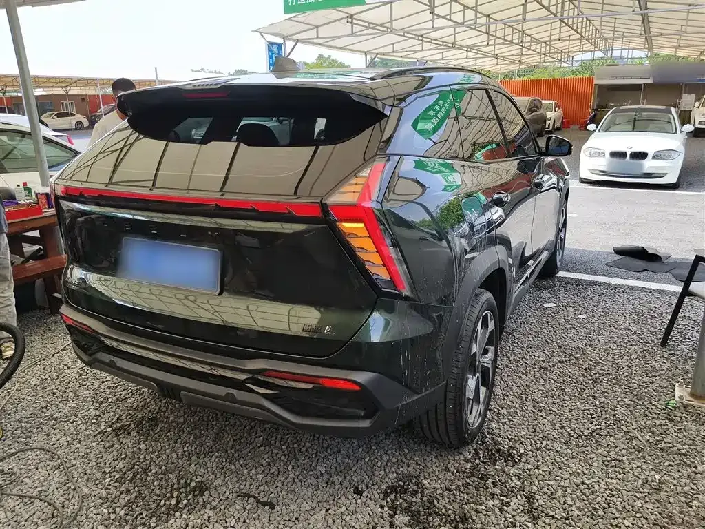 Geely Boyue L 2024 из CN, фото 7