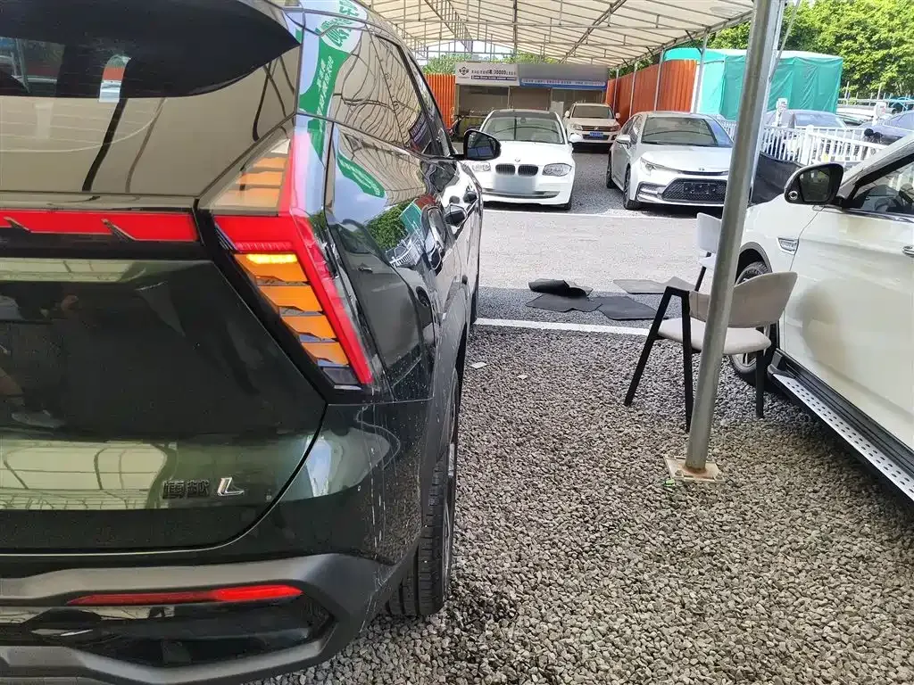Geely Boyue L 2024 из CN, фото 8