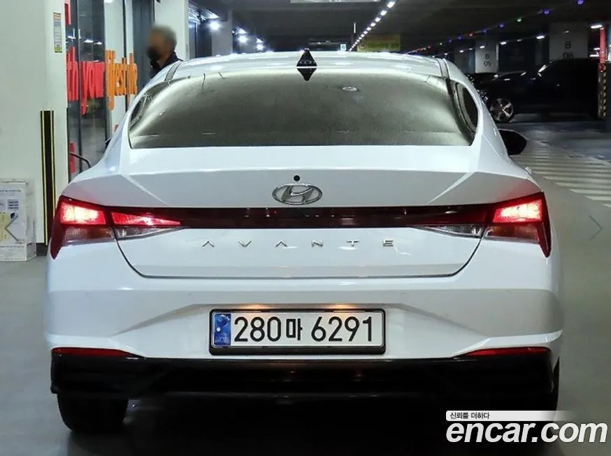 Hyundai AVANTE — фото 5