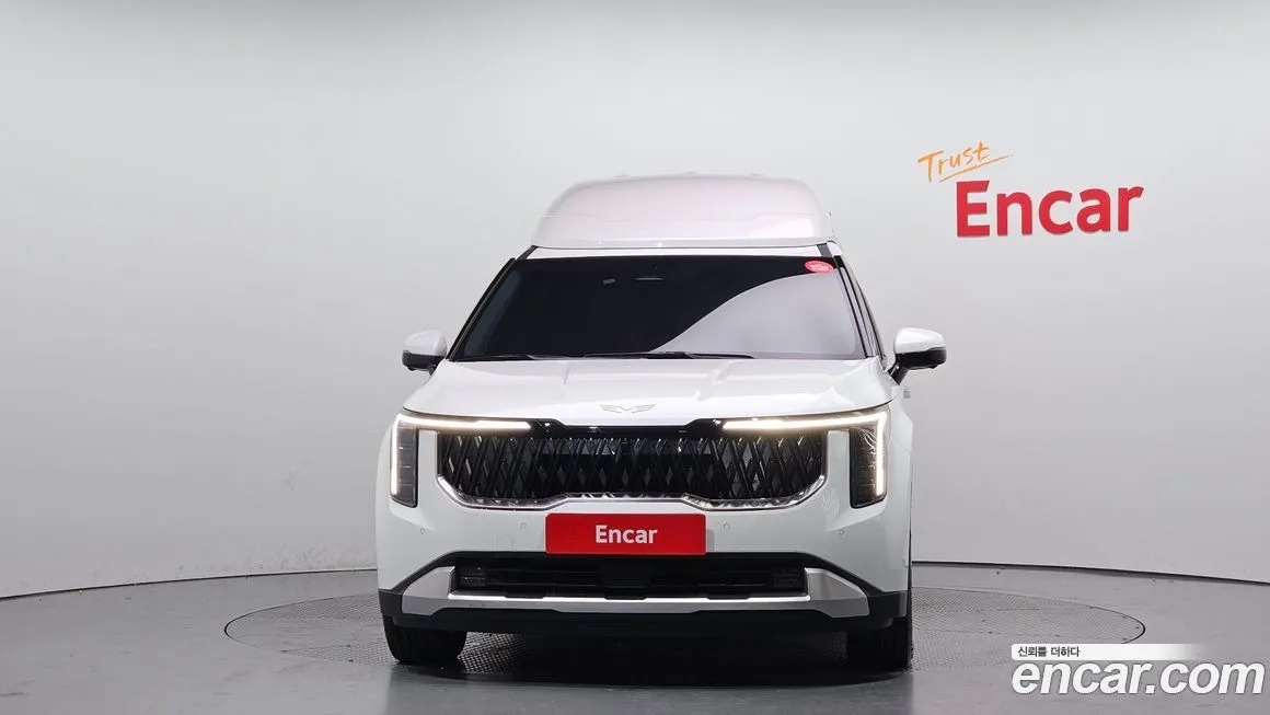Kia Carnival 2025 из KR, фото 3