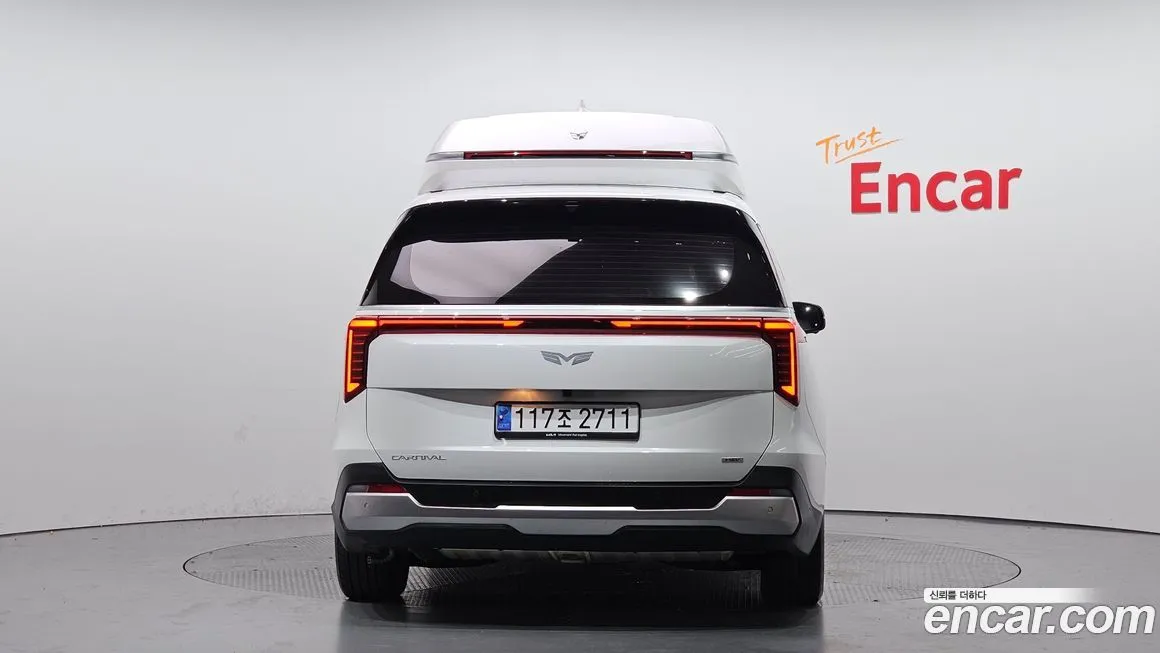 Kia Carnival 2025 из KR, фото 4