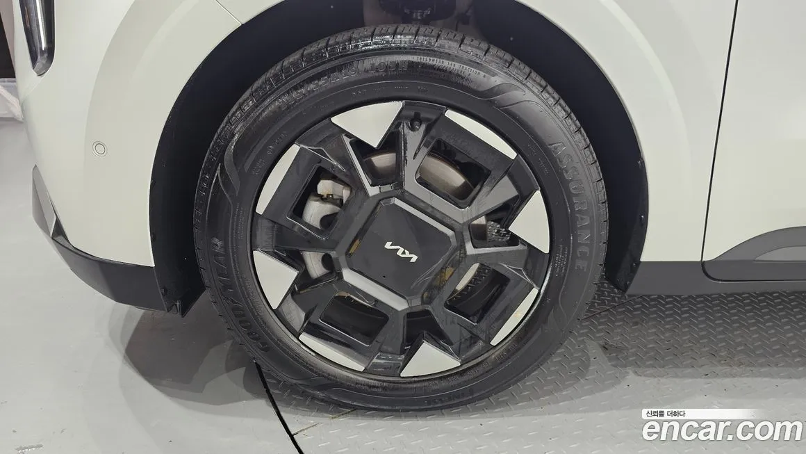 Kia Carnival 2025 из KR, фото 5