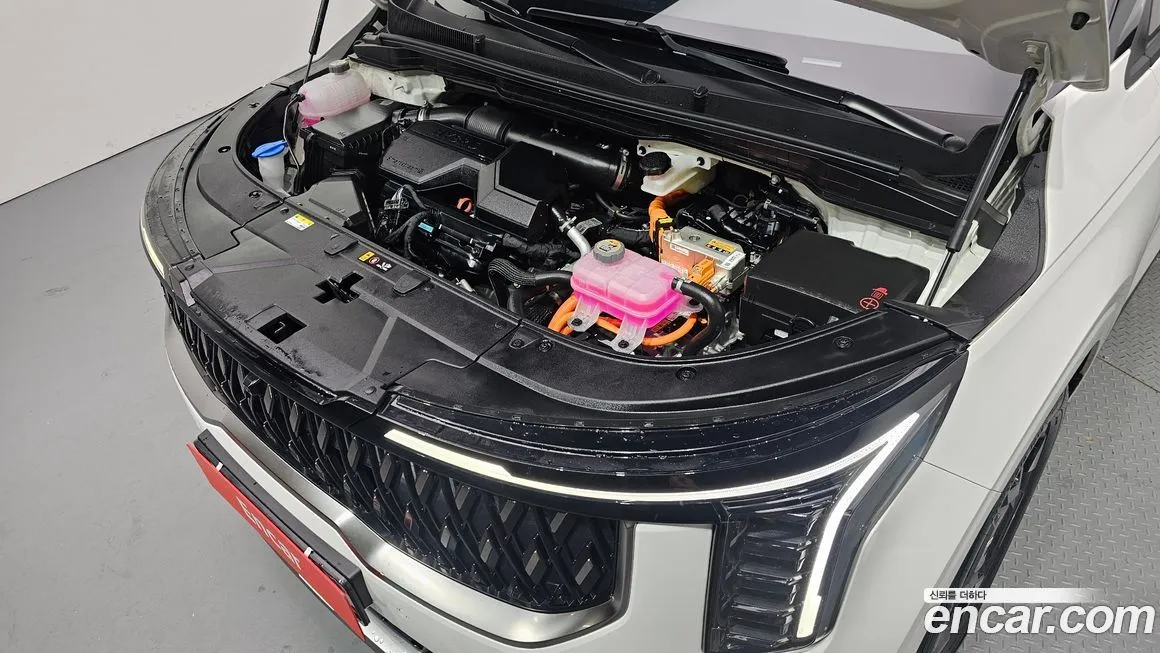 Kia Carnival 2025 из KR, фото 6