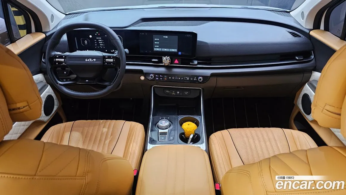 Kia Carnival 2025 из KR, фото 7