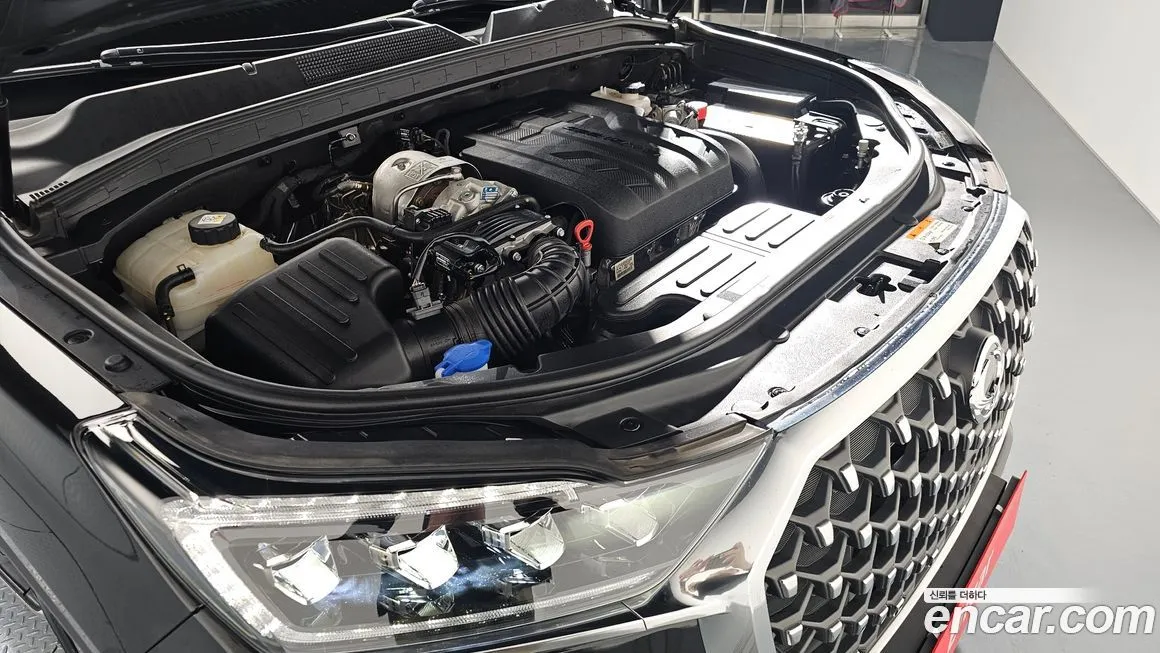 KG Mobility (Ssangyong) Rexton — фото 6