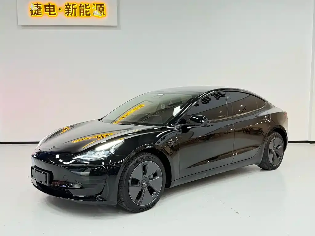 Tesla Model 3 — фото 1