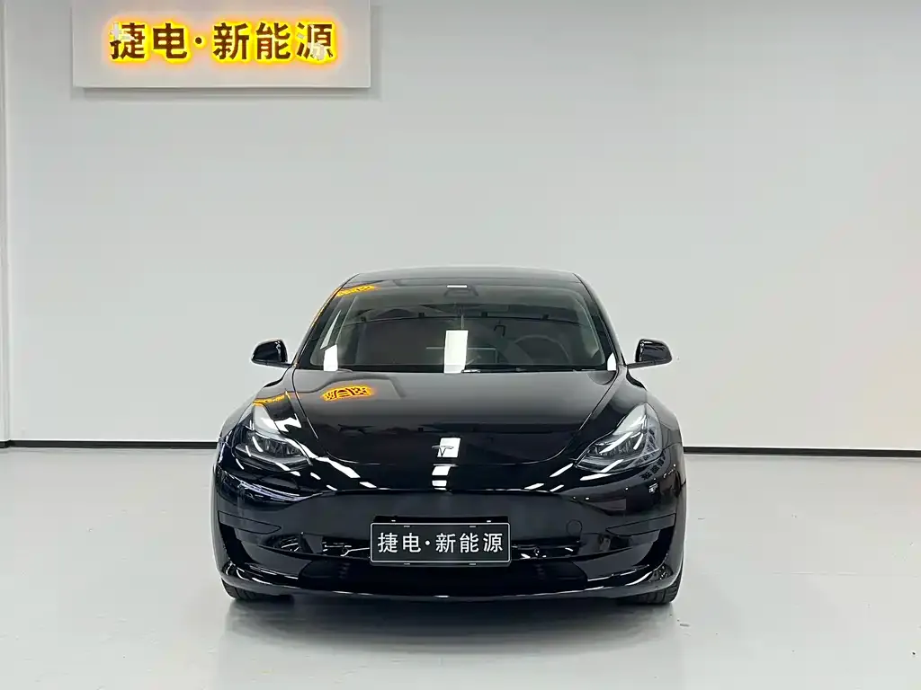 Tesla Model 3 — фото 2