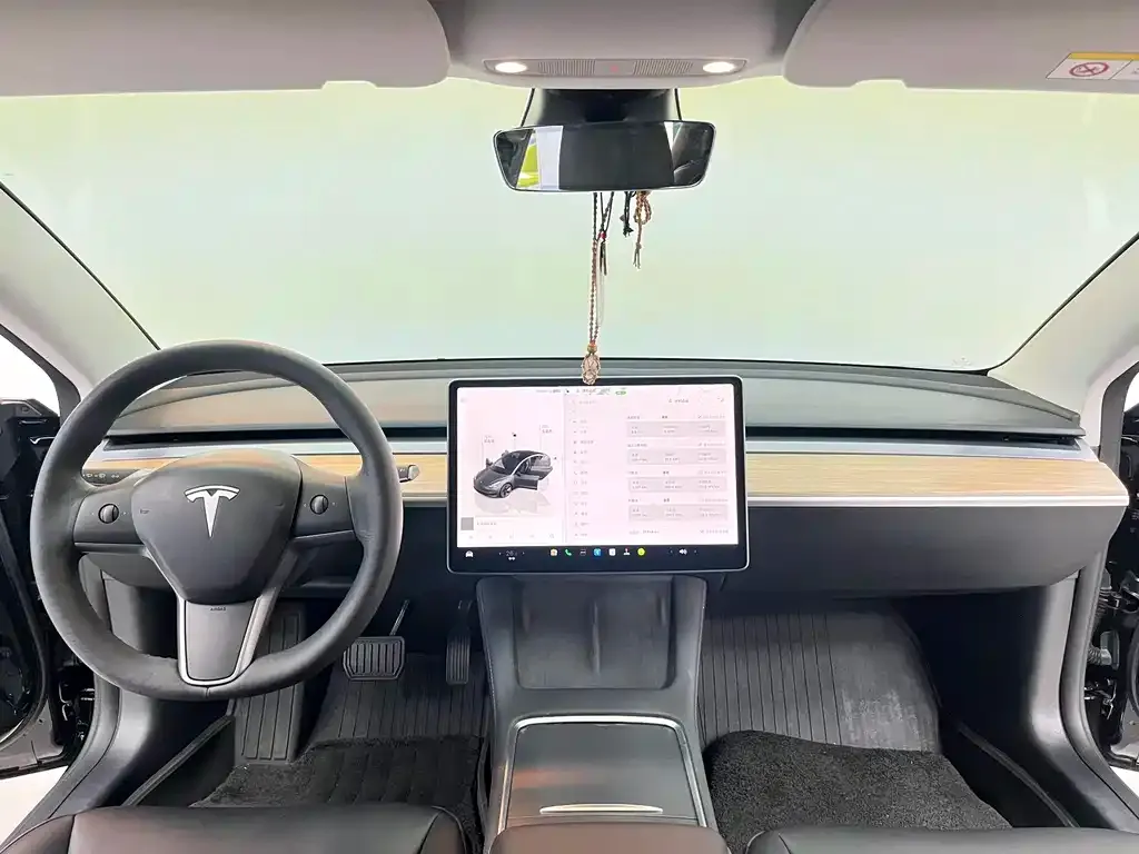 Tesla Model 3 — фото 6