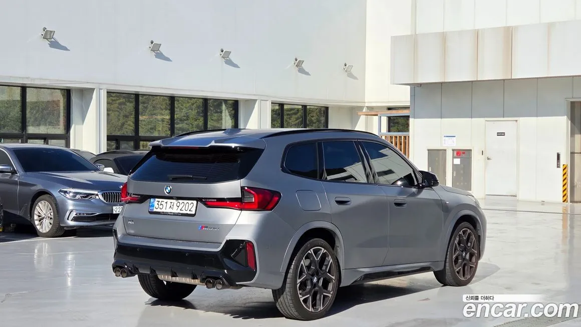 BMW X1 2024 из KR, фото 2