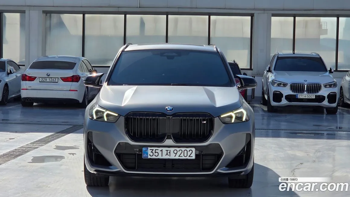 BMW X1 2024 из KR, фото 3