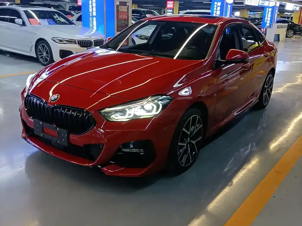 BMW 2 Series (Import) 2022 из CN, фото 1