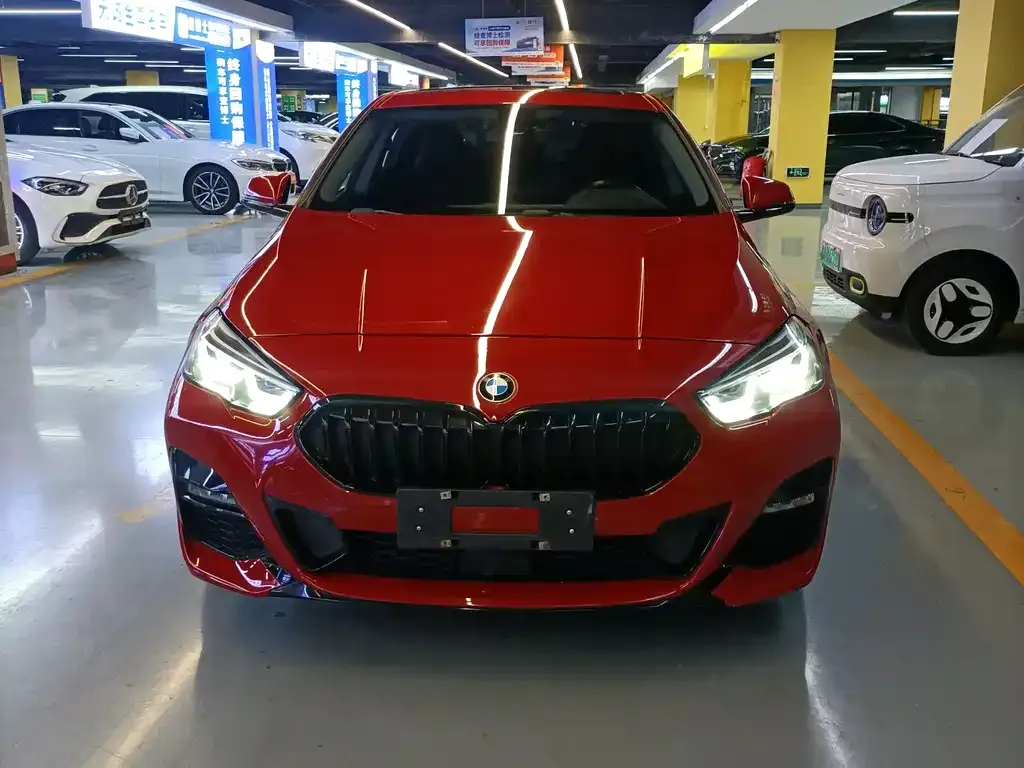 BMW 2 Series (Import) 2022 из CN, фото 2